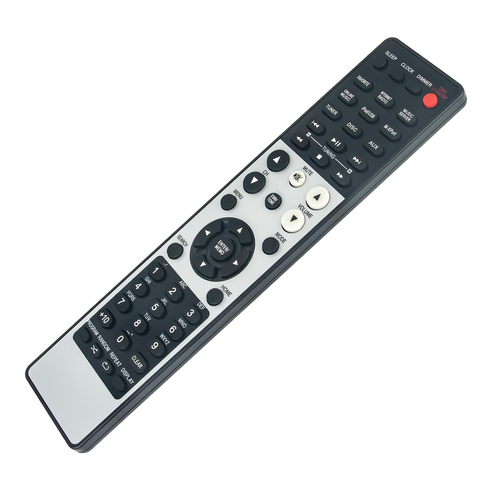 Amazon | RC009CR 交換用リモコン MarantzネットワークCDレシーバー M