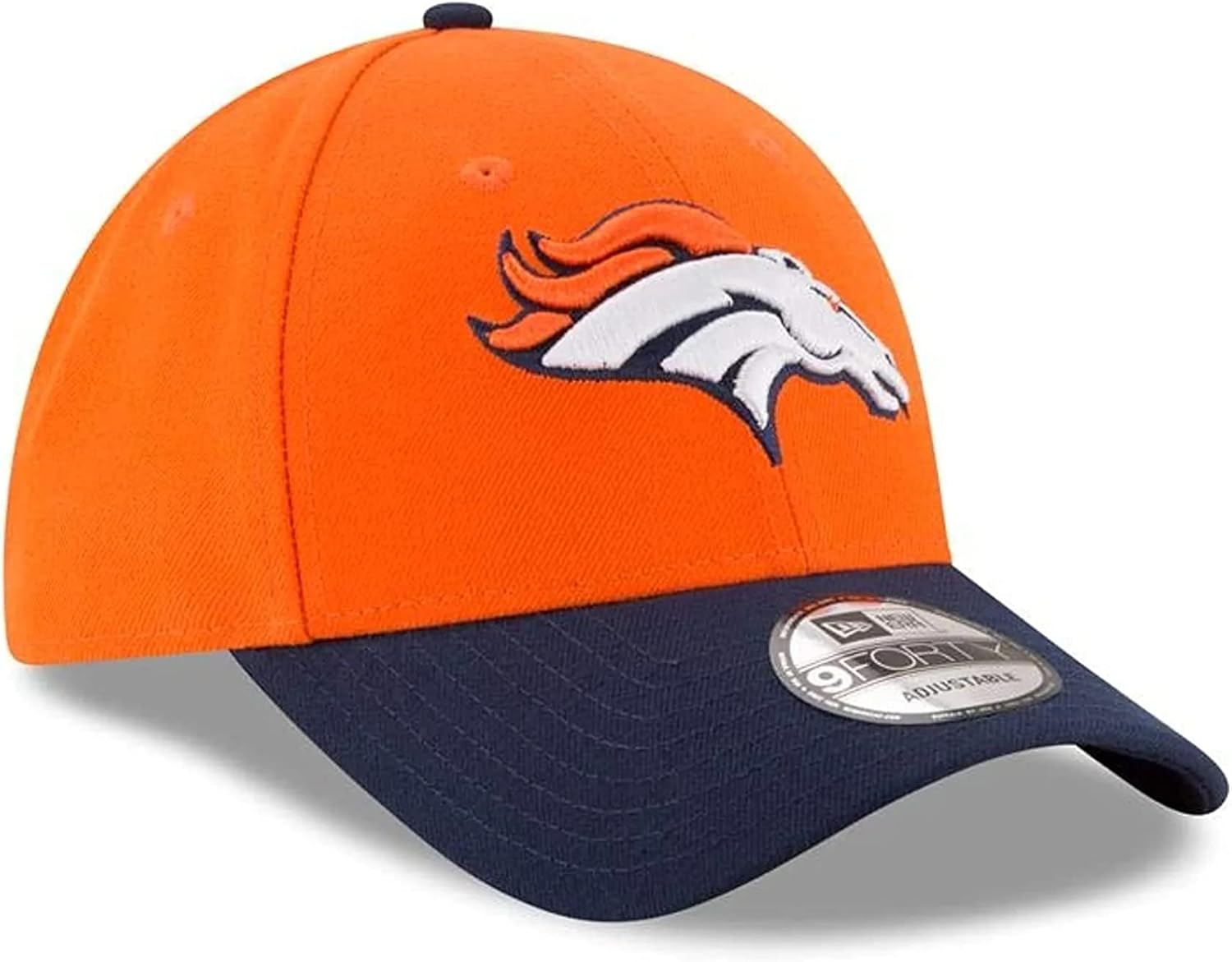 New Era Men's Baltimore Ravens Raven Logo The League 9FORTY Adjustable Hat