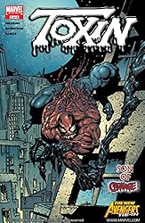 アメコミ MARVEL The Amazing Spider-Man Toxin アメコミ MARVEL The