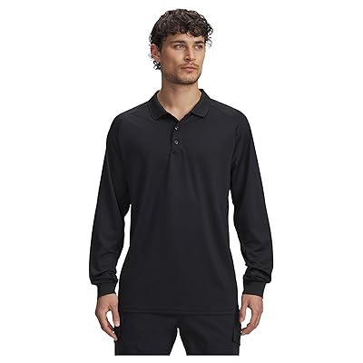 Under Armour Tactical Performance Long Sleeve Polo Men