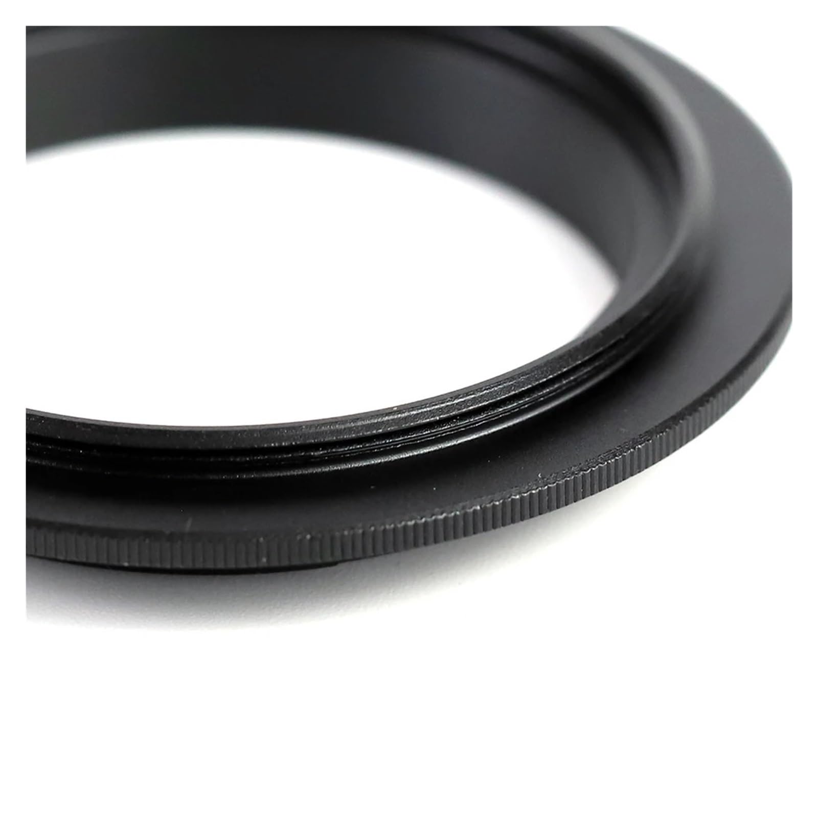 Anillo Macro inverso, Compatible con Canon, M5 M6 M50 | 49/52/55/58/62/67/72/77mm para montura EOS EF-M, M200 M6II(49mm)