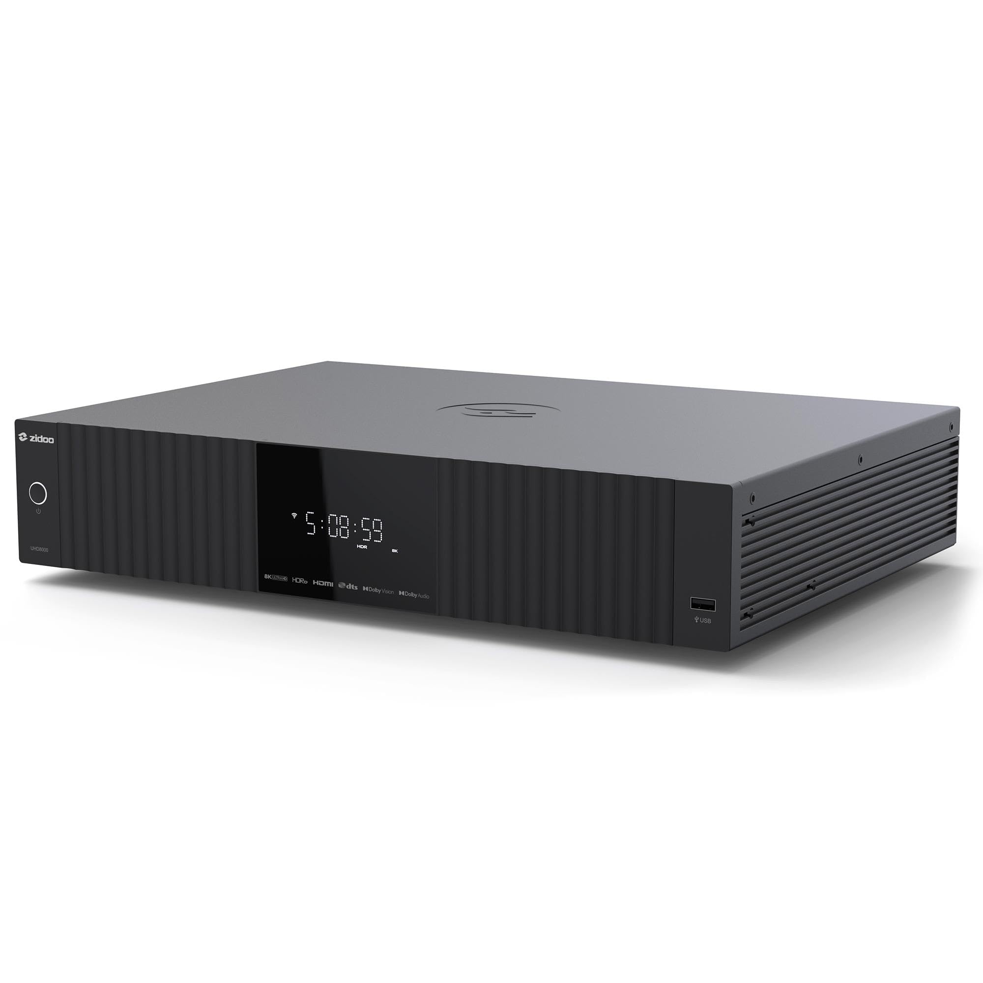 Zidoo UHD 8000 Android 8K odtwarzacz multimedialny
