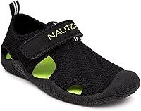 Vista 1 de Nautica Kettle Gulf - Zapato acuático deportivo protector con punta cerrada para niños y bebés.