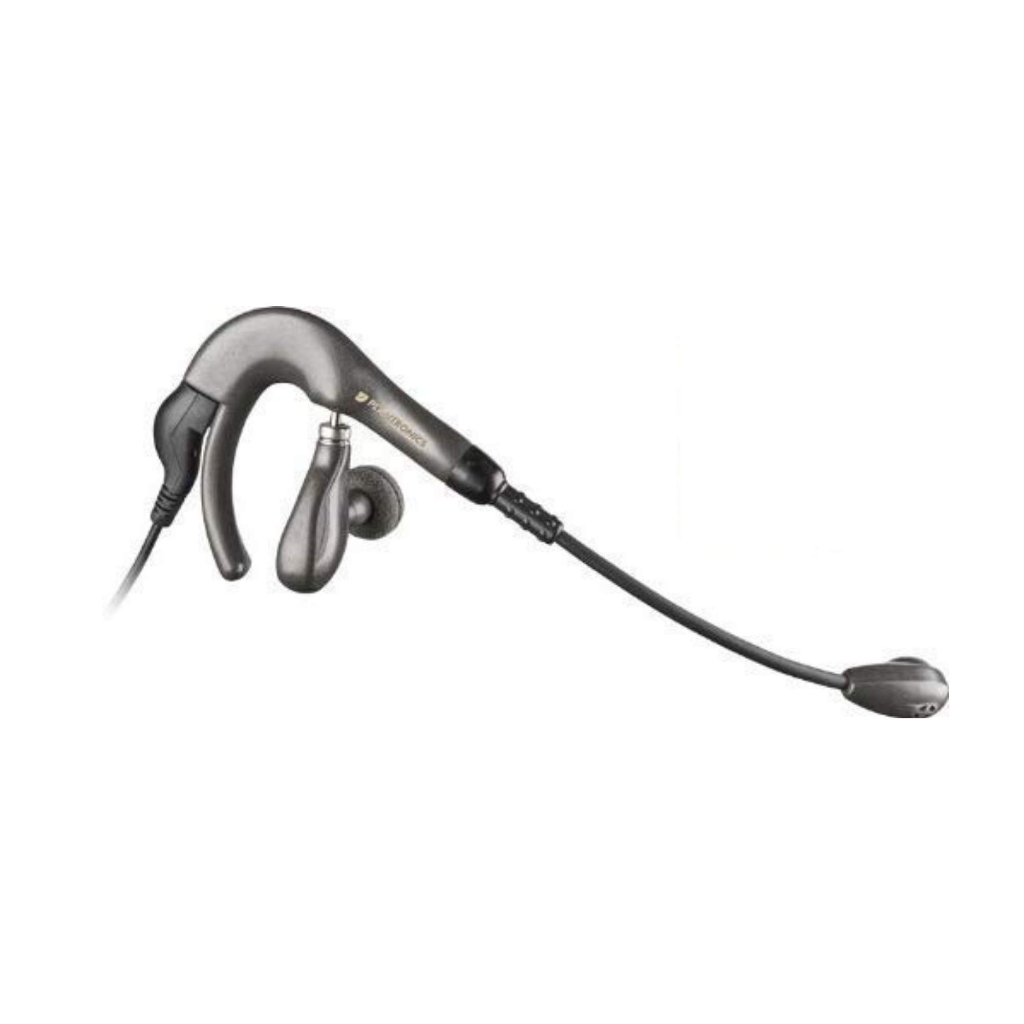 Plantronics H81n On Ear Wired Headset (Renewed)