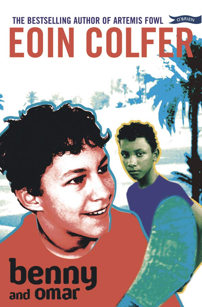 Benny and Omar (NFS UK) (Benny Shaw)-Eoin Colfer