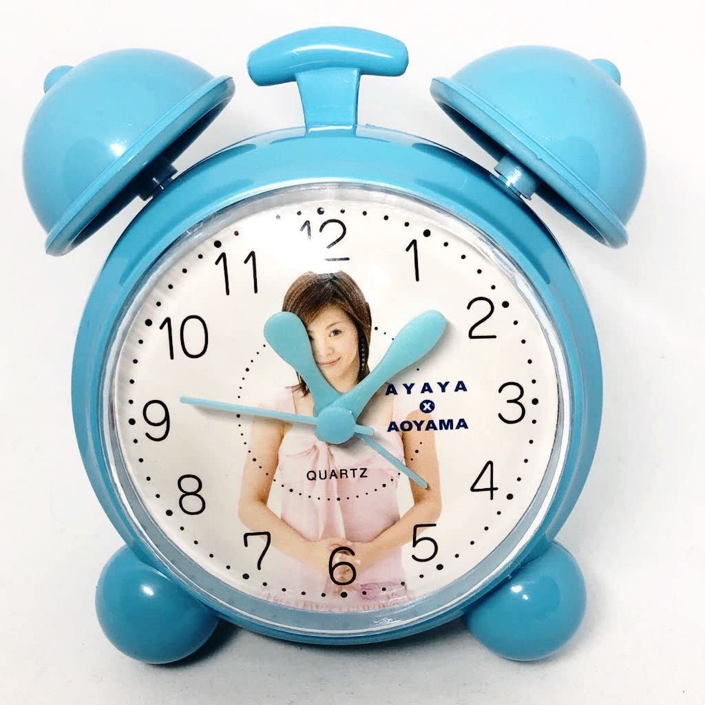 Amazon.co.jp: 松浦亜弥の目覚まし時計 松浦THEめざまし キャラクター