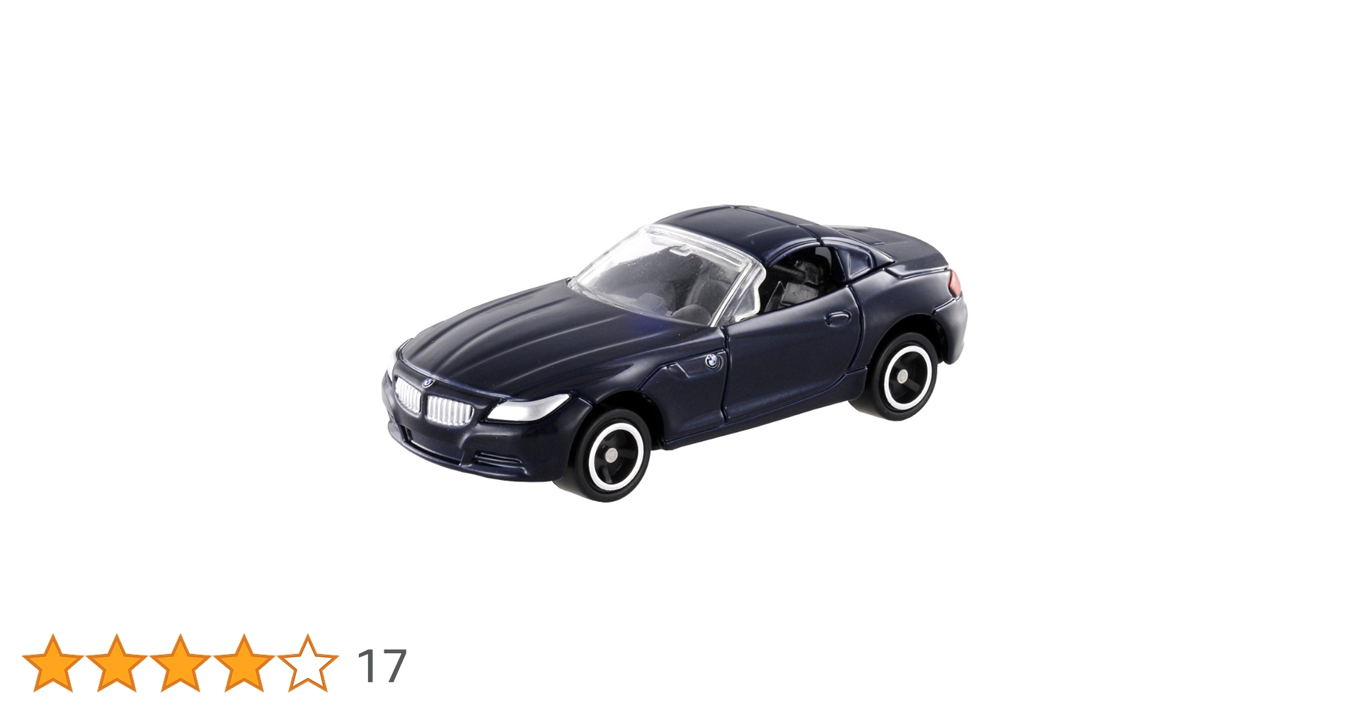 Amazon | トミカ No.82 BMW Z4 (ブリスター) | ミニカー・ダイ