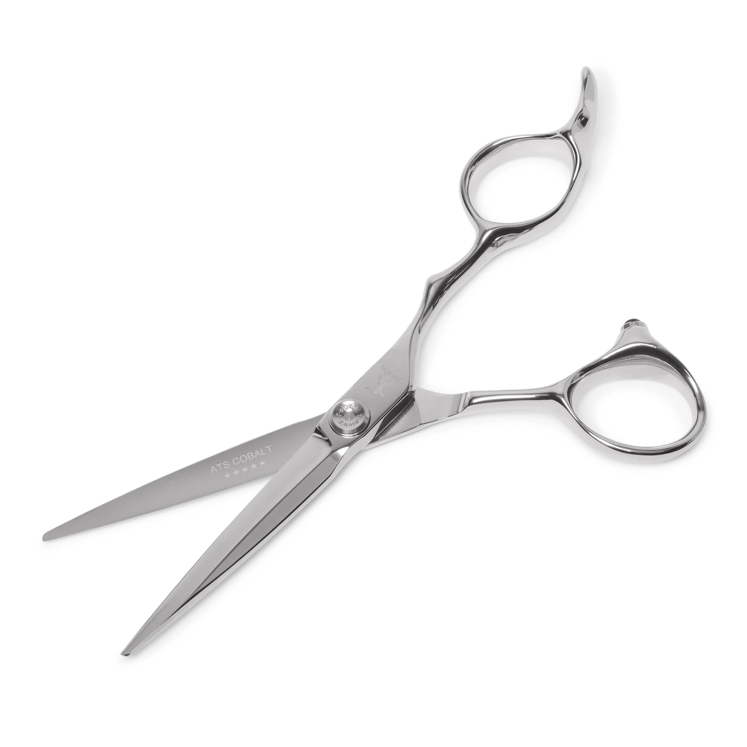 Shogun Miyabi Japanese ATS314 Steel Hairdressing Scissors - Professional Barber Salon Shear for Hairdressers, Barbers, and Salon Use (6.0")