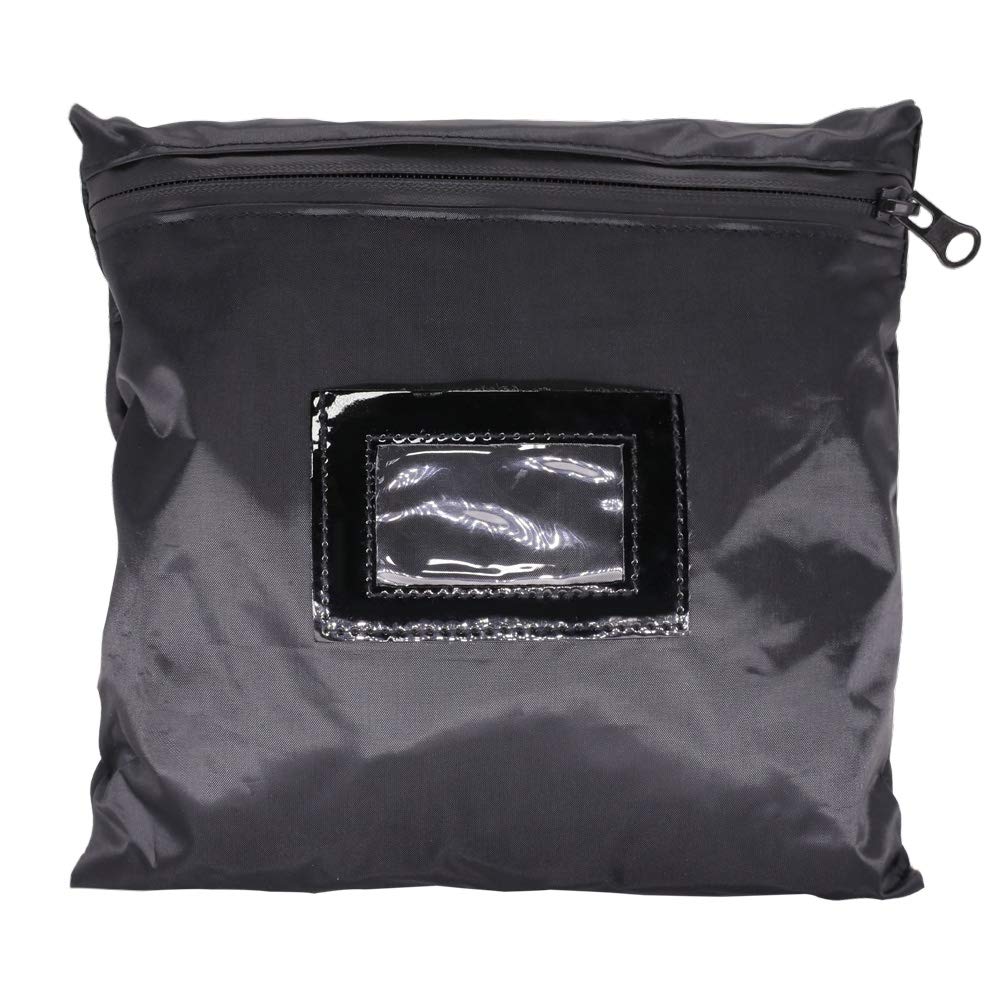 Cold Proof Rain Cover Sleeve for Selected Camcorders (M, Black)