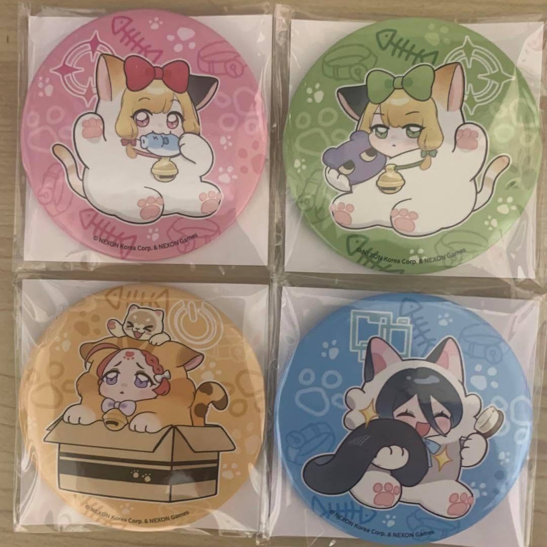 FF7FF セフィロス スカイツリー ホロ 缶バッジ ファイナルファンタジー