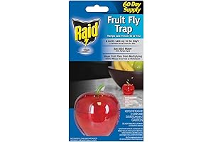 Raid Lite Trap: The Sweet Solution for Your Fruit Fly Woes