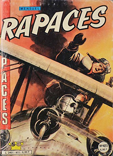RAPACES N° 411 RAPACES N° 411
