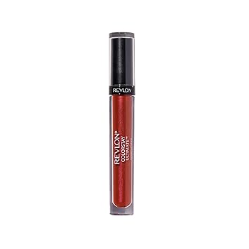 REVLON Colorstay Satin Finish Ultimate Liquid Lipstick (Top Tomato)
