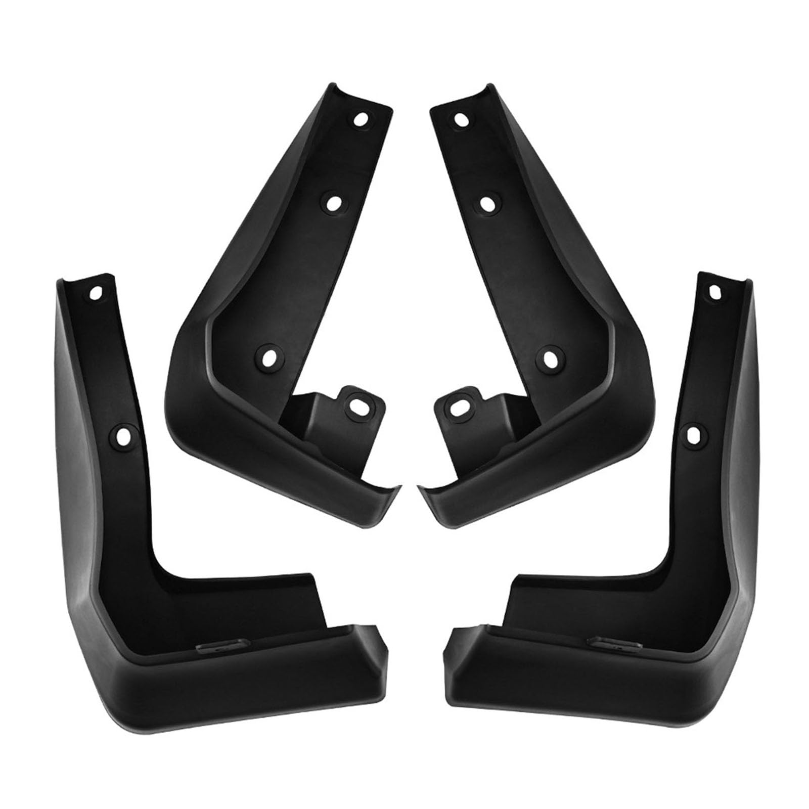 JGQFB Car Mudguards,Compatible with Honda Civic 2016-2019,Auto Parts