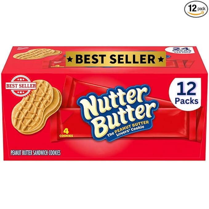 nutter butter cookies