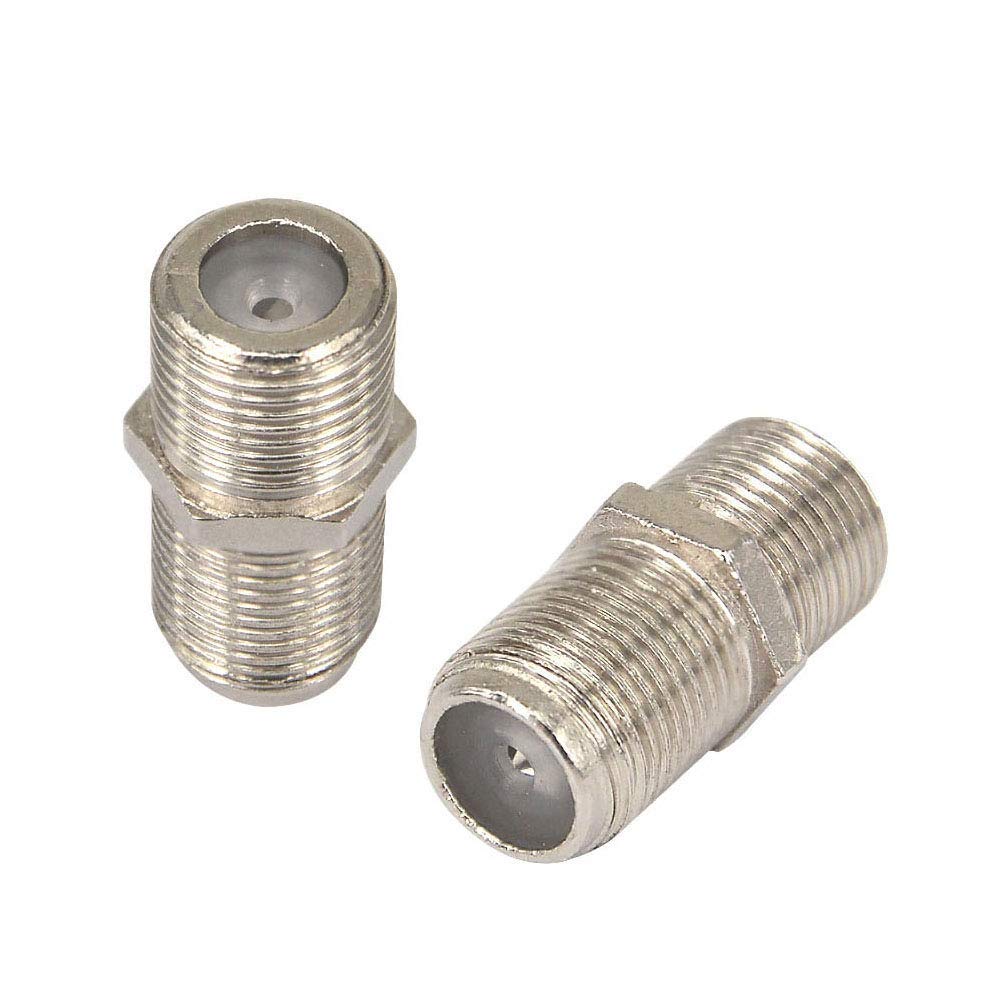 GP194 6.35mm Stereo Accoppiatore Femmina a Femmina Connettore