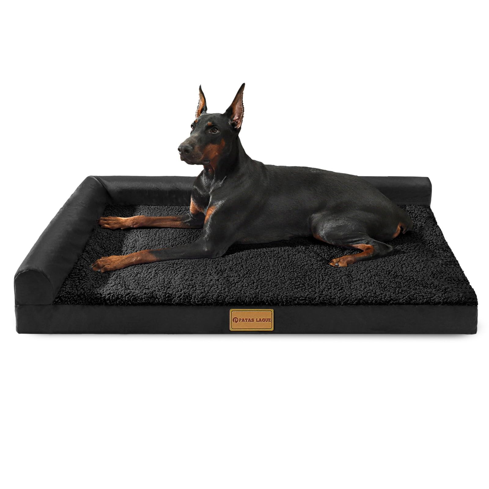 Patas Lague Orthopedic XL Dog Bed