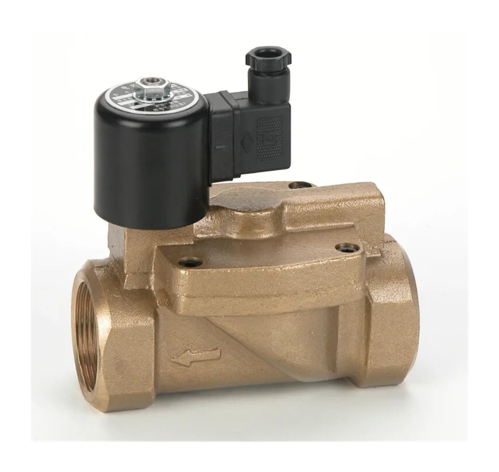 Válvula de cierre la válvula solenoide máquina envasado al vacío DZF240