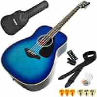 FG820ギターセット Amazon | アコースティックギター 初心者 セット ヤマハ FG820