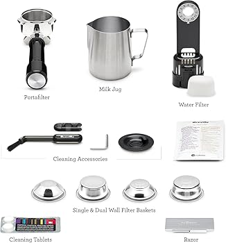 Amazon.com: Breville Barista Express Impress Espresso