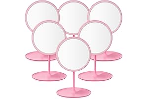 6 Pcs Makeup Party Favors for Girls: The Epitome of Pampering and Glamour