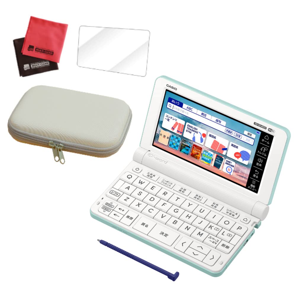 CASIO EX-word XD-SX4810WE 本体 XD-SX4810WE | CASIO