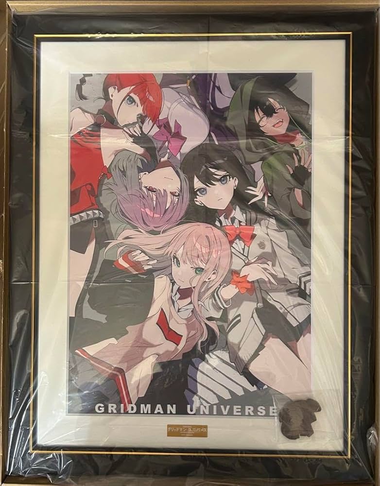 グリッドマンユニバース　望月けい　キャラファイングラフ グリッドマンヒロインズ Amazon.co.jp: グリッドマユニバース 望月けい キャラファイングラフ