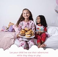 Vista 2 de Disney Vestido de fantasía de princesa para niña pequeña