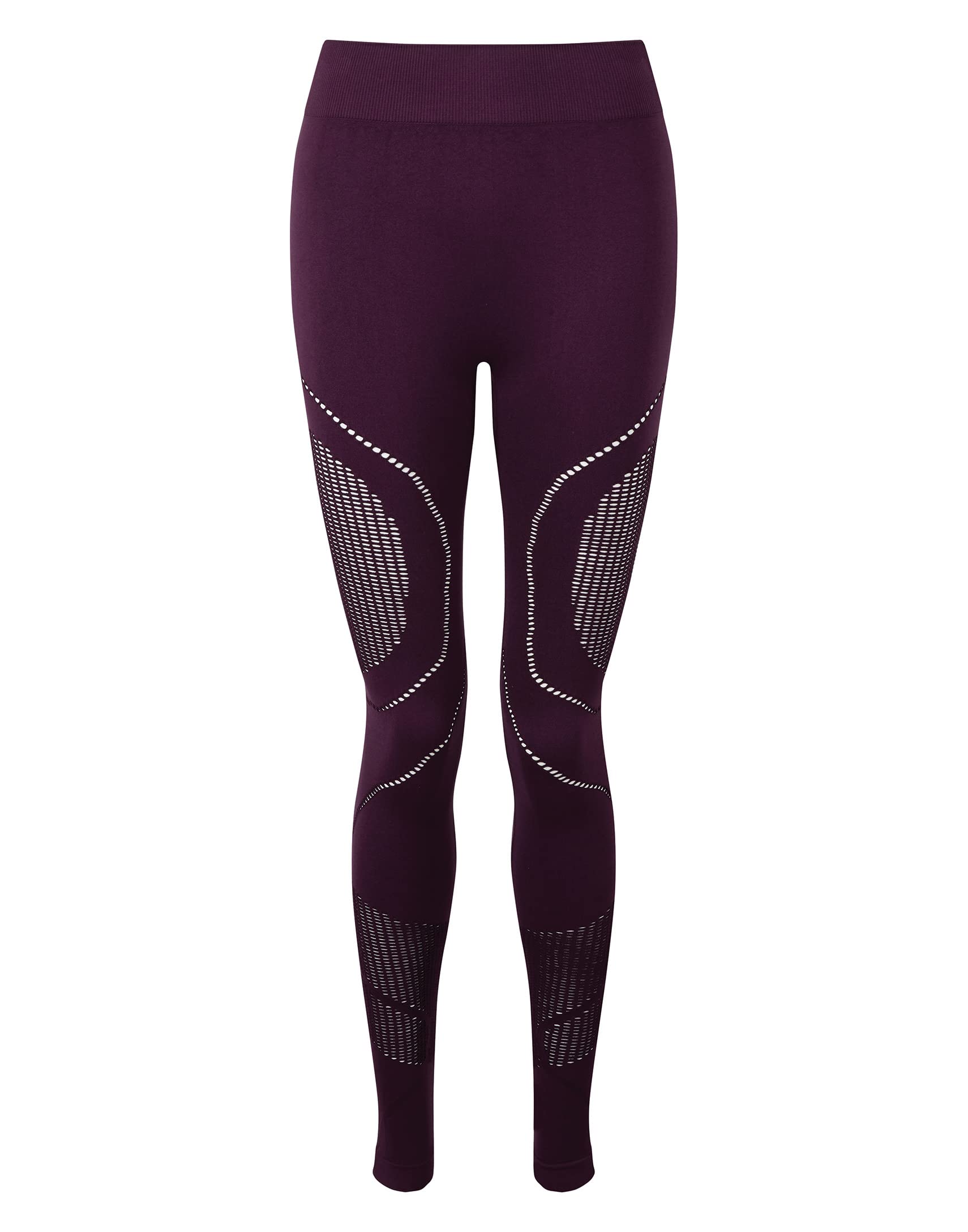 Polainas sin costuras COOZO mallas para yoga running y fitness diario 2
