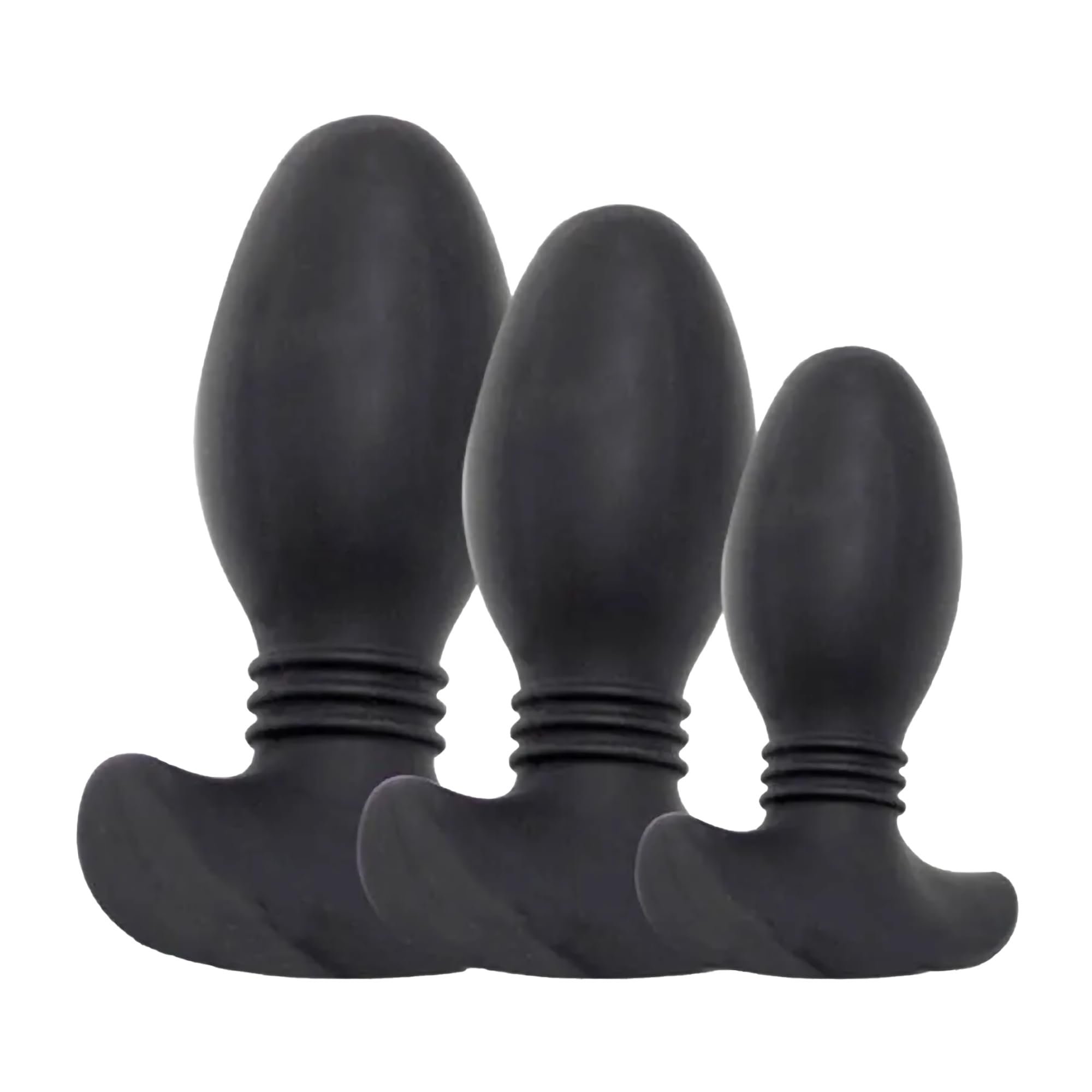 Titus Anal Trainer Kit - Set con 3 plug anali