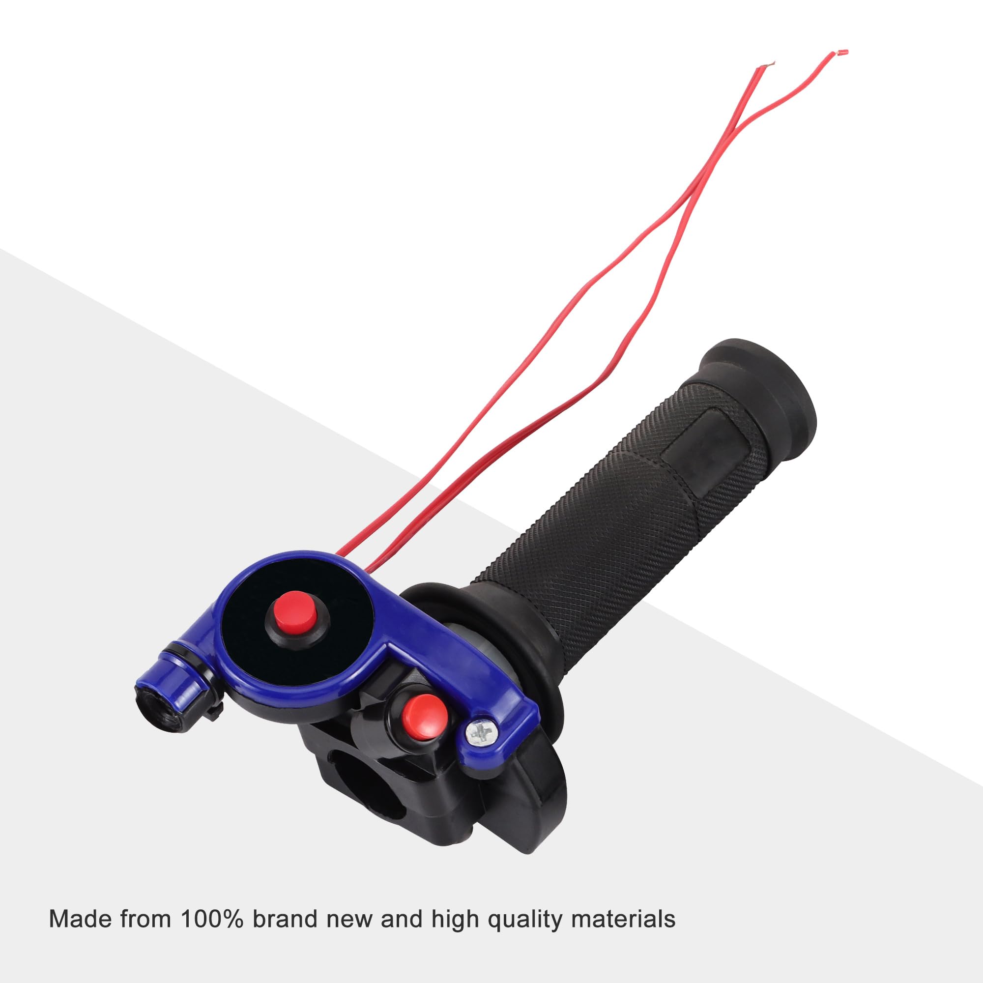 Poignée Accélérateur Rotatif Kit Universel Yotutun - Pour Scooter