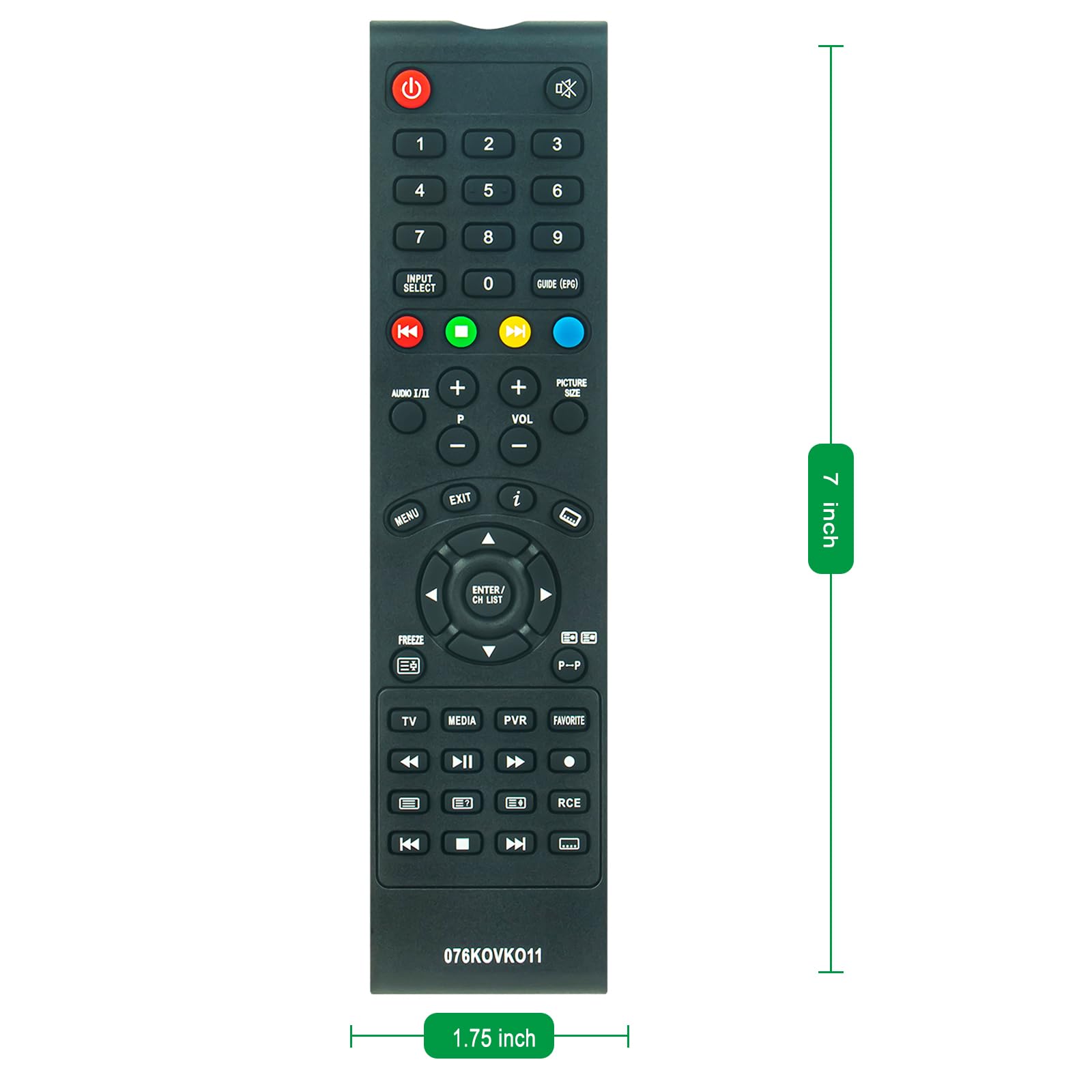 Sharp Tv Models Remote Control Sharp Remote Control For Tv Replacement Remote Control For Sharp TV ...