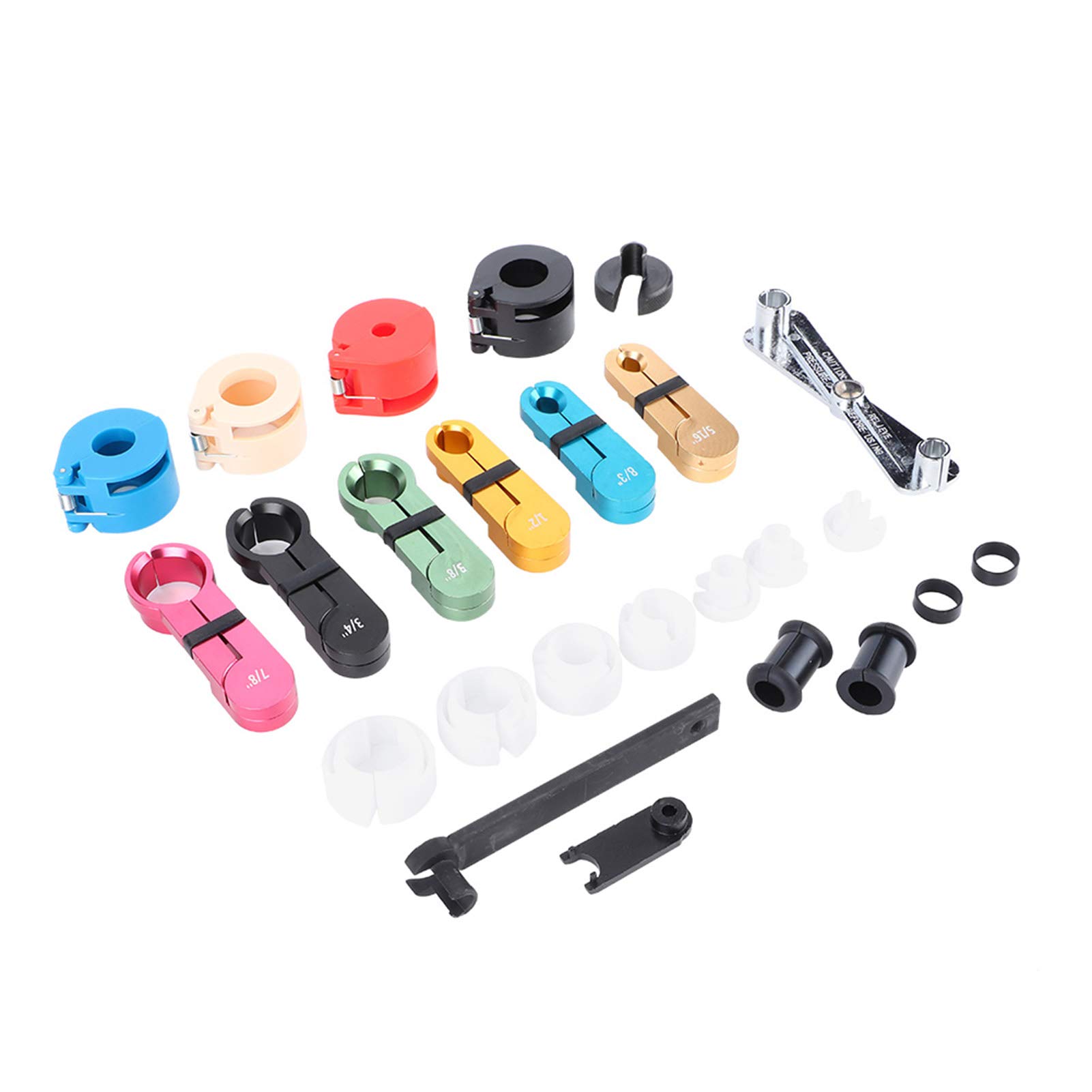 Kit de Herramientas de Desconexión Rápida para Línea de Transmisión de Combustible y Aire Acondicionado Automotriz