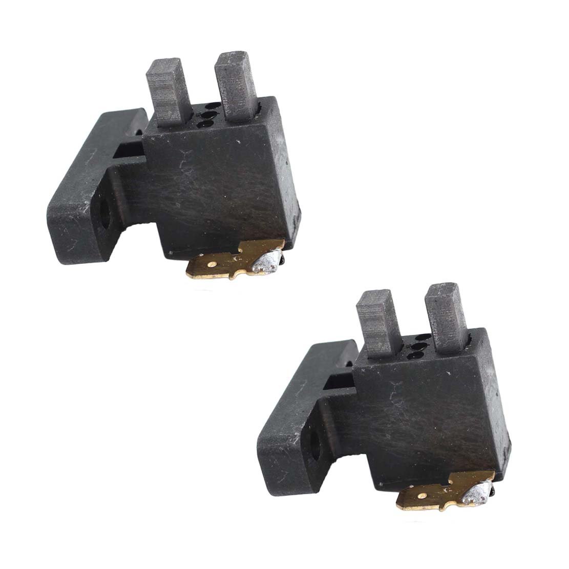 USPEEDA 2pcs Carbon Brush for EB3500X EB3500XK1 EB5000X EB5000XK1 Gx390 9hp 11hp 13hp 4kw 5kw 6.5kw 7kw Generator