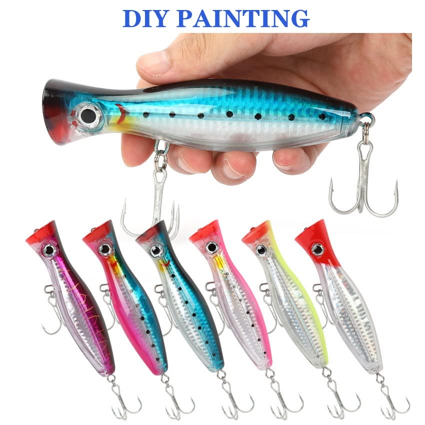 Lot De 5 Leurres De Pêche Mouche Giantree – Secs Et Humides, Avec Spinner, Pour Truite, Brochet, Bar, Fer+cuiyvre, Taille 3 Cm