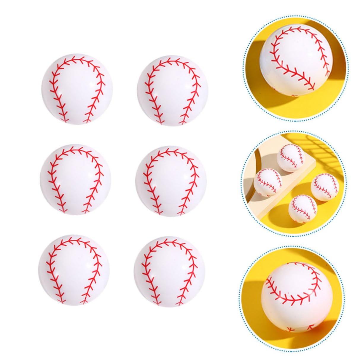 HOMSFOU 3 Sätze Bleistiftspitzer Anspitzer Kinderspitzer Baseball-partygeschenke Bleistiftschärfer Werkzeuge Zum Anspitzen Von Bleistiften Büro Metall 20 Stück * 3