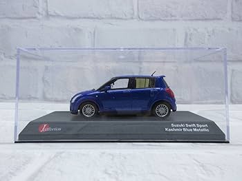 スズキ スイフトスポーツ ミニカー 1/43 Amazon | ミニカー 1/43 京商 スズキ スイフトスポーツ ブルー
