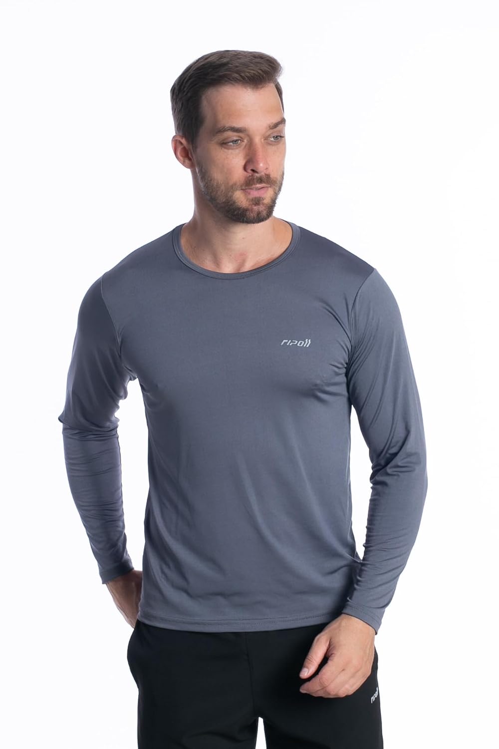 Camiseta Camisa Térmica Masculina Proteção Solar Uv 50+ Manga Longa Dry Fit em promoção! Veja a oferta e mais achadinhos de Moda praia 8 Hoje é o melhor dia para comprar Camiseta Camisa Térmica Masculina Proteção Solar Uv 50+ Manga Longa Dry Fit com aquele preço maroto! Promoção! Aproveite a oferta! 8