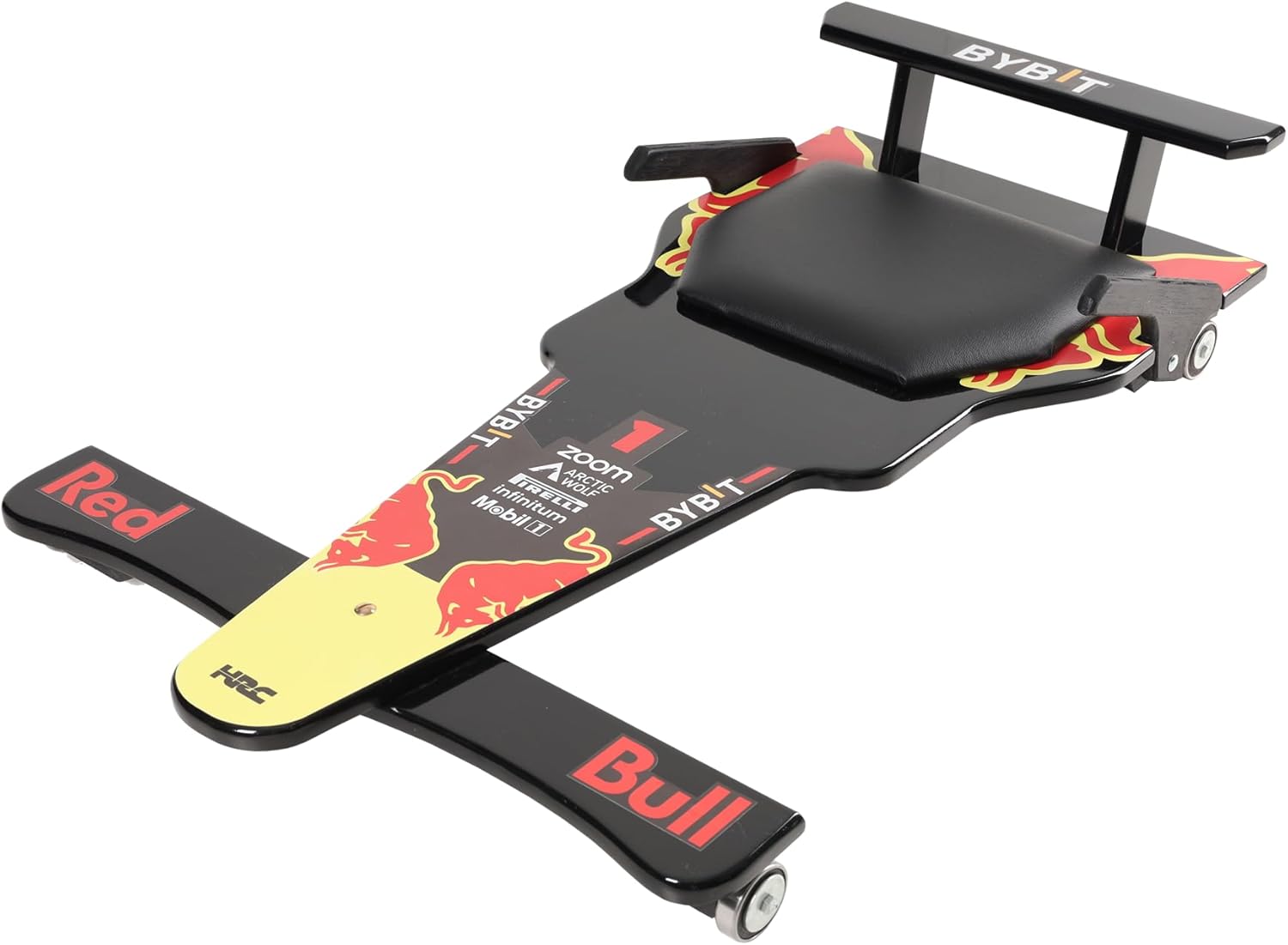 Carrinho de Rolimã F1 Red Bull