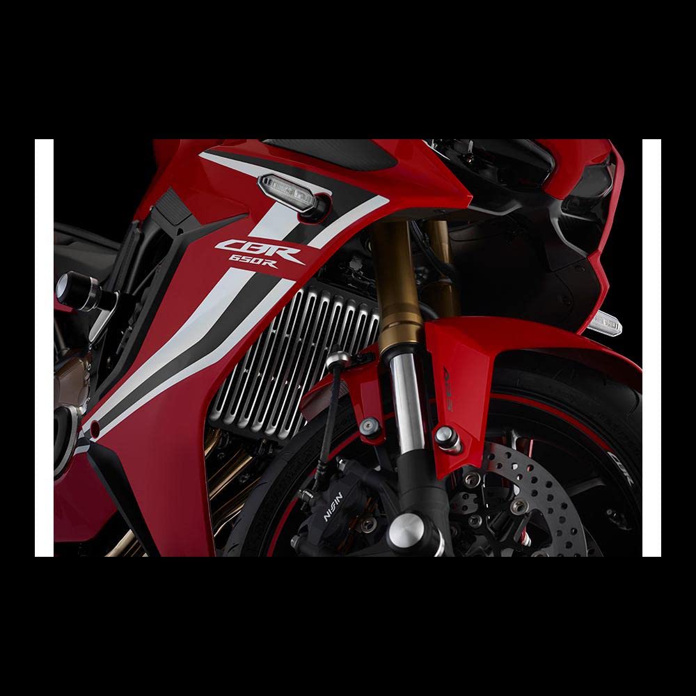 Amazon | BIKERS(バイカーズ) ラジエターガード CBR650R CB650R アルミ