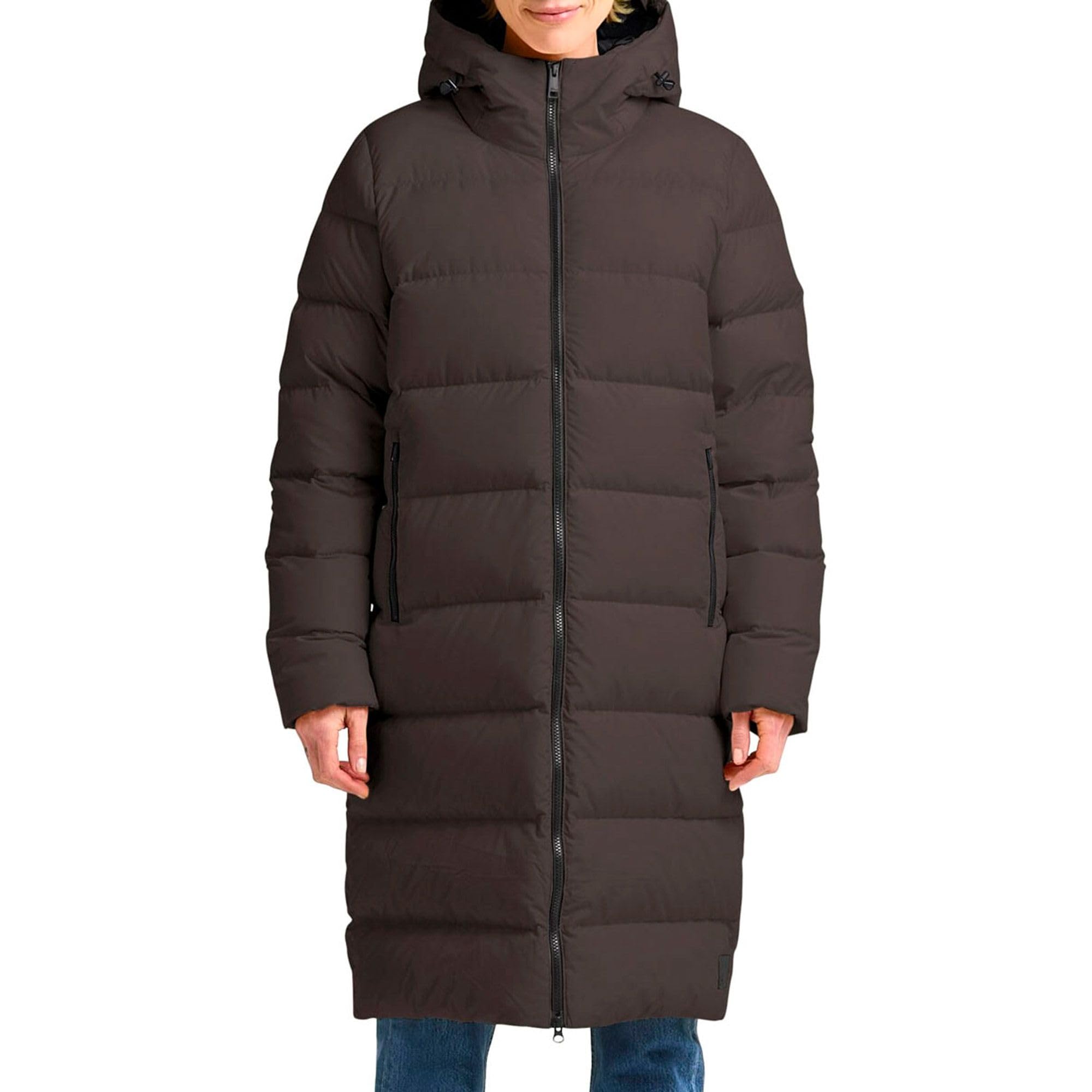 Jack Wolfskin Women's Frozen Palace Coat W Rds Coat