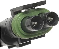 Vista 3 de Conector solenoide de control de mezcla compatible con Chevrolet Monza 1980 PC-893715