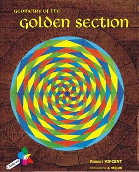 Paperback geometry of the golden section Book