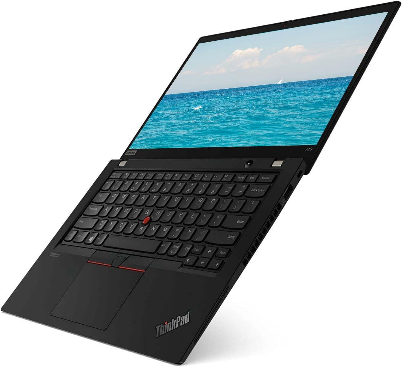 Lenovo ThinkPad X13 Gen 1 i7-10510U, 8GB RAM, 256GB SSD (Ricondizionato)