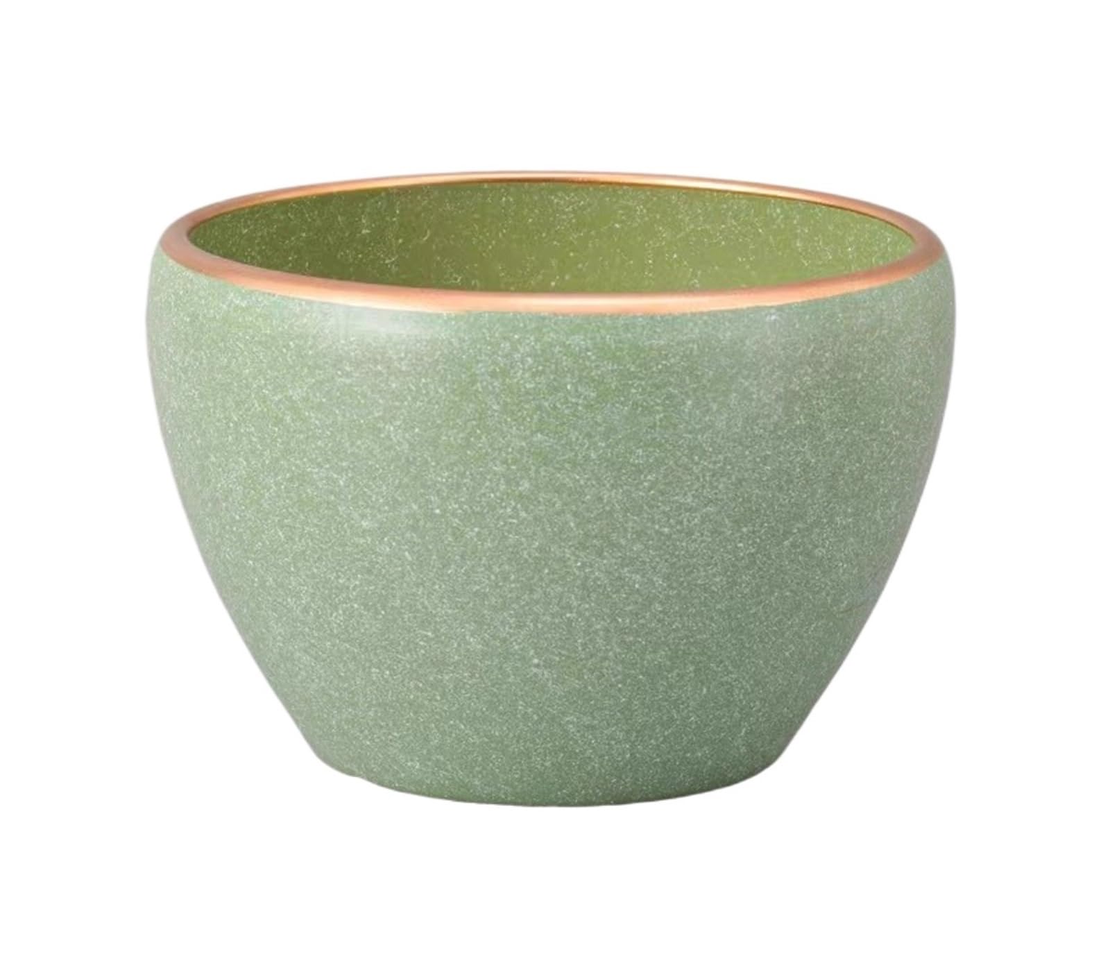 guiling-1986 Pots for Plants Indoor-Outdoor Large Round Succulent Orchid Flower Pot for Plant with Drainage Flower Pot