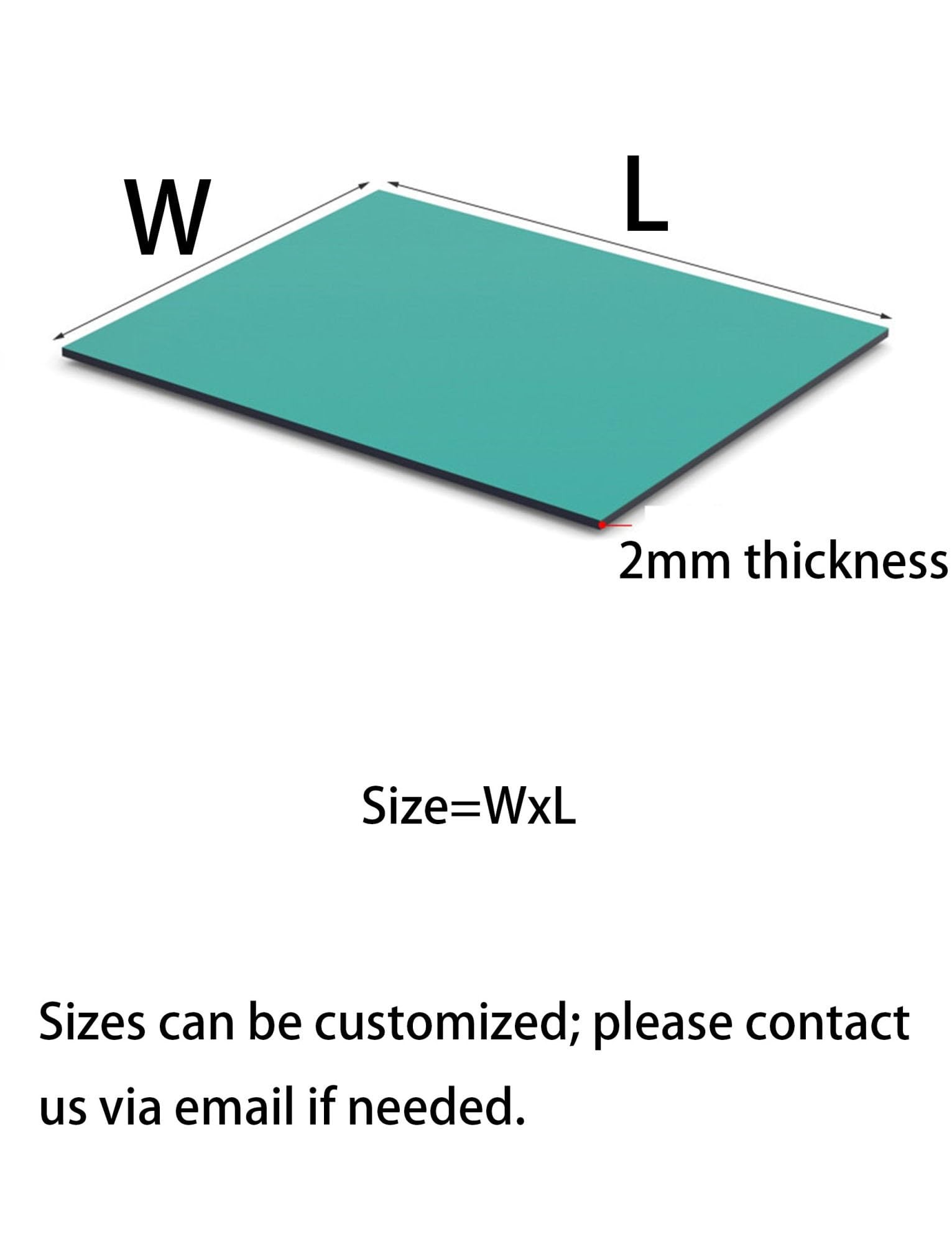 Estera de soldadura de PVC verde, cubierta antiestática resistente al calor for banco de trabajo for reparación de dispositivos electrónicos y protección de laboratorio(31.5x47.3in/80x120cm)