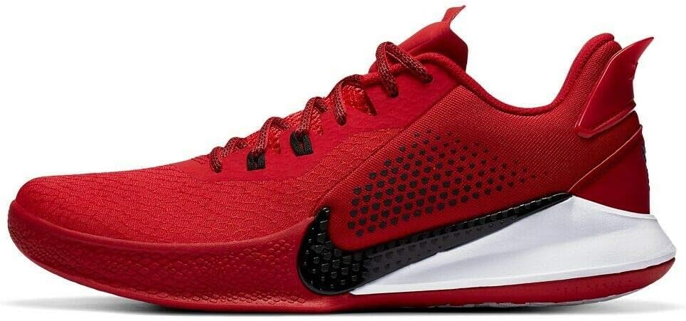 Nike Mamba Fury TB Kobe Mens Basketball Shoes (Numeric_10)