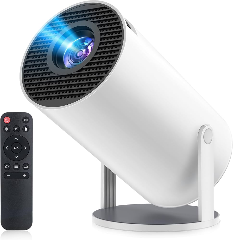 プロジェクター 小型 家庭用4K Wi-Fi6瞬時接続 Amazon.co.jp: プロジェクター 家庭用【2025年進化モデル