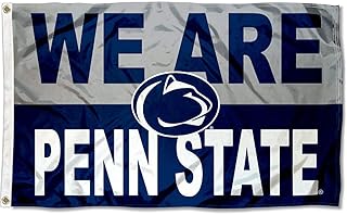 Penn State Nittany Lions We Are Penn State Flag