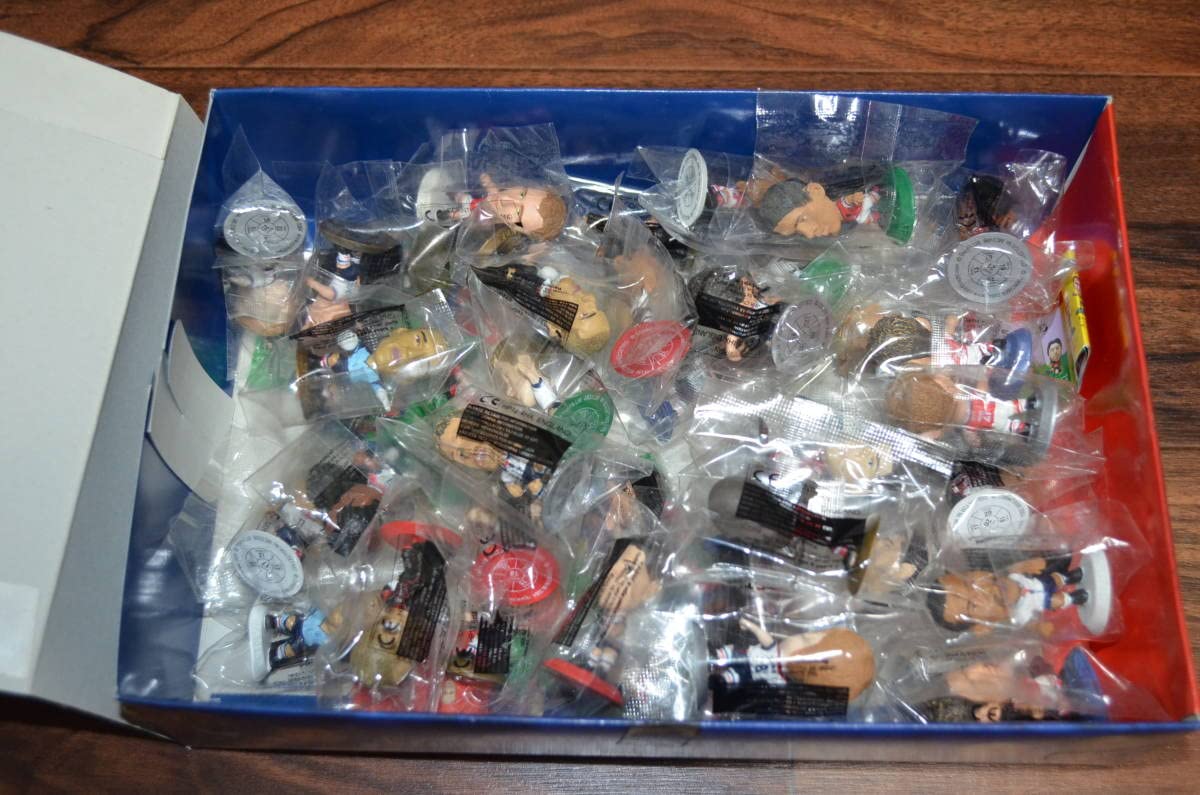 Amazon.co.jp: コリンシアン MINIATURES サッカー選手フィギュア